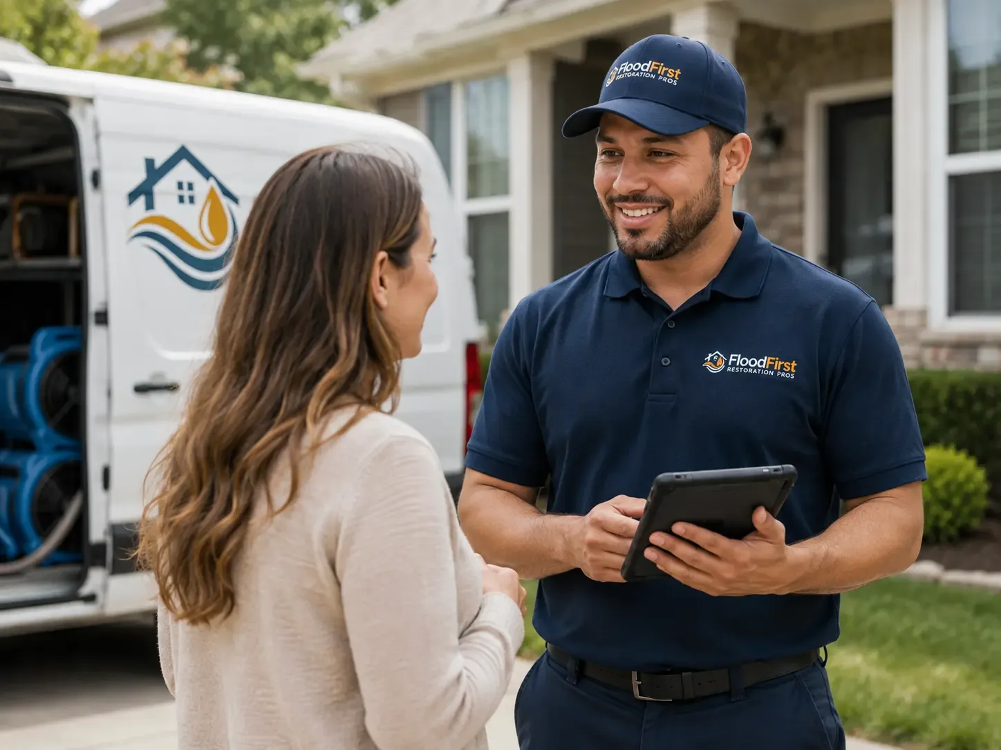 Flood Damage Restoration Lindsborg, KS FAQs